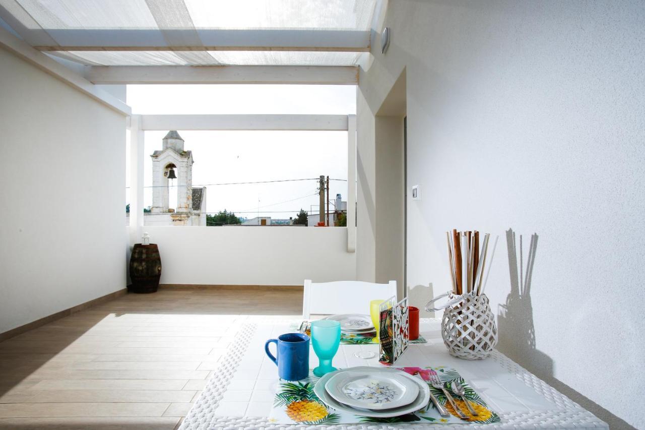 Bed and Breakfast Casa 801 Monopoli Exterior foto